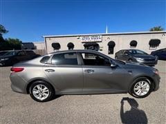 2018 Kia Optima 