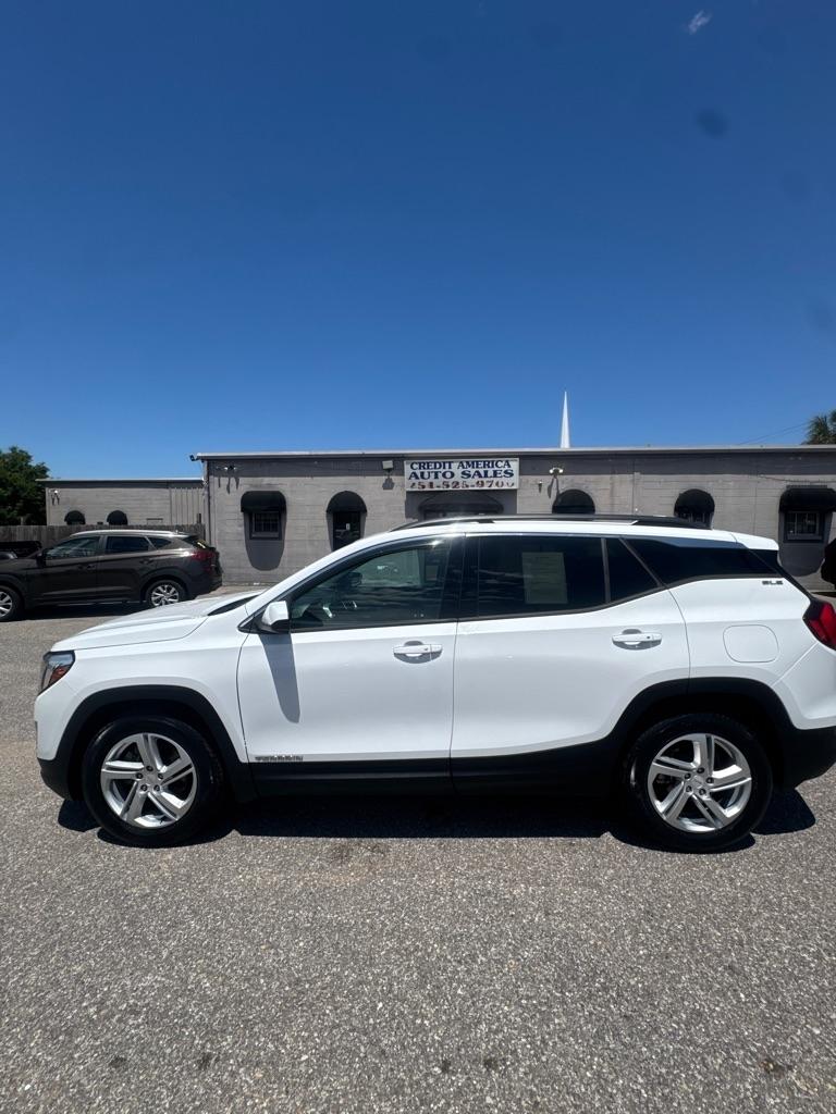 GMC Terrain SLE 2019