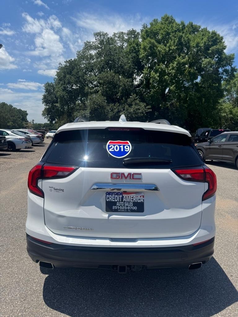 GMC Terrain SLE 2019