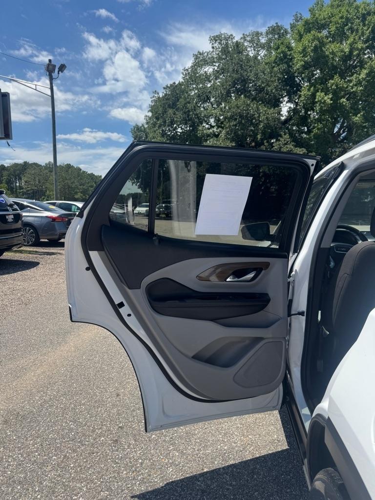 GMC Terrain SLE 2019