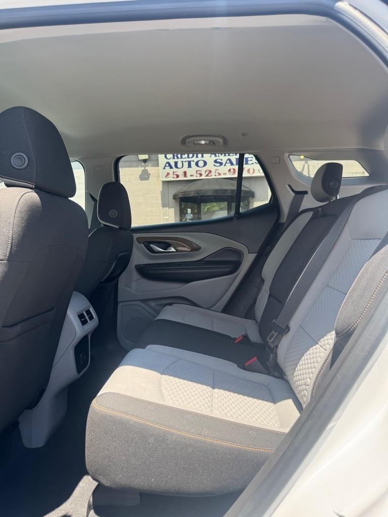 GMC Terrain SLE 2019