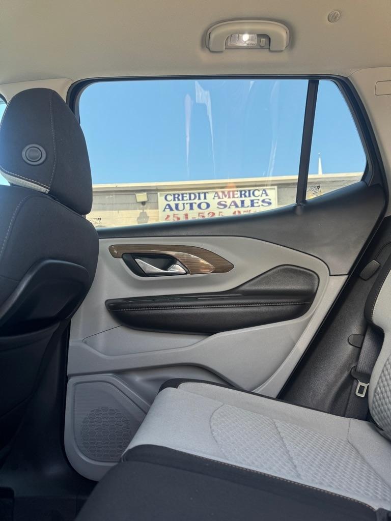GMC Terrain SLE 2019