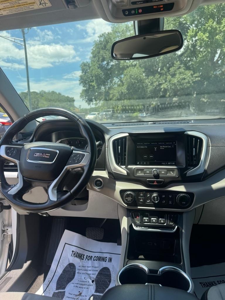 GMC Terrain SLE 2019