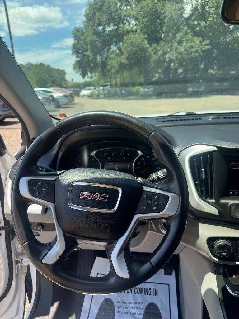 GMC Terrain SLE 2019
