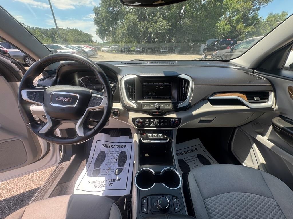 GMC Terrain SLE 2019