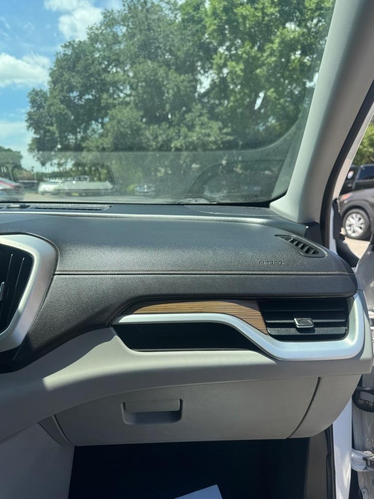 GMC Terrain SLE 2019