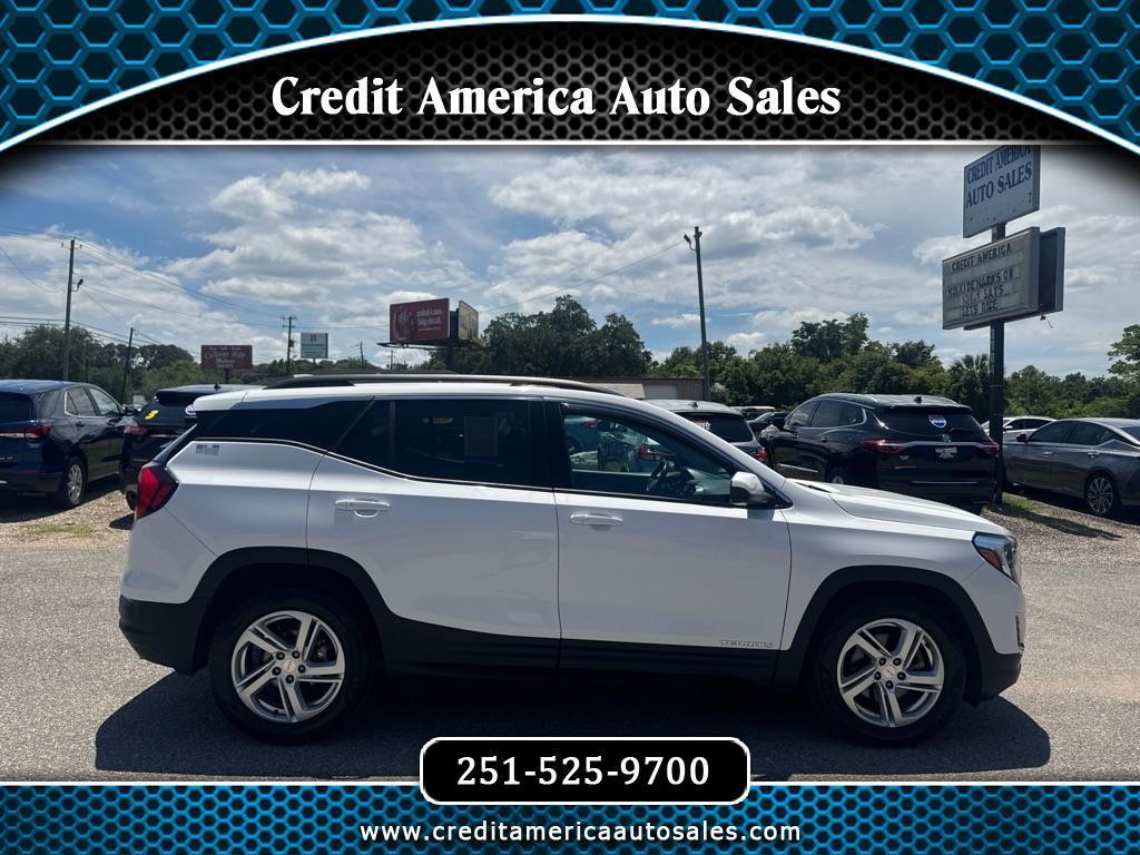 2019 GMC Terrain SLE