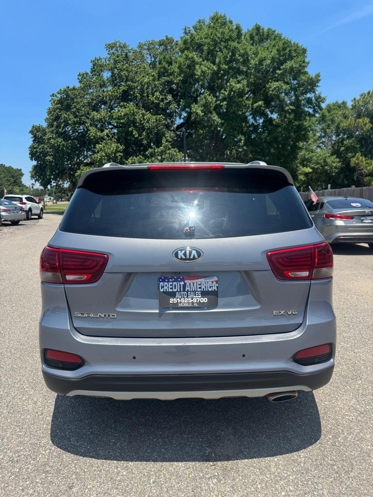 Kia Sorento EX V6 2WD 2020