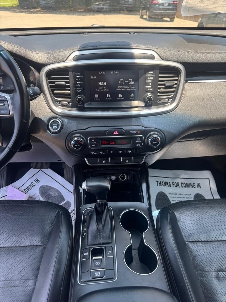 Kia Sorento EX V6 2WD 2020
