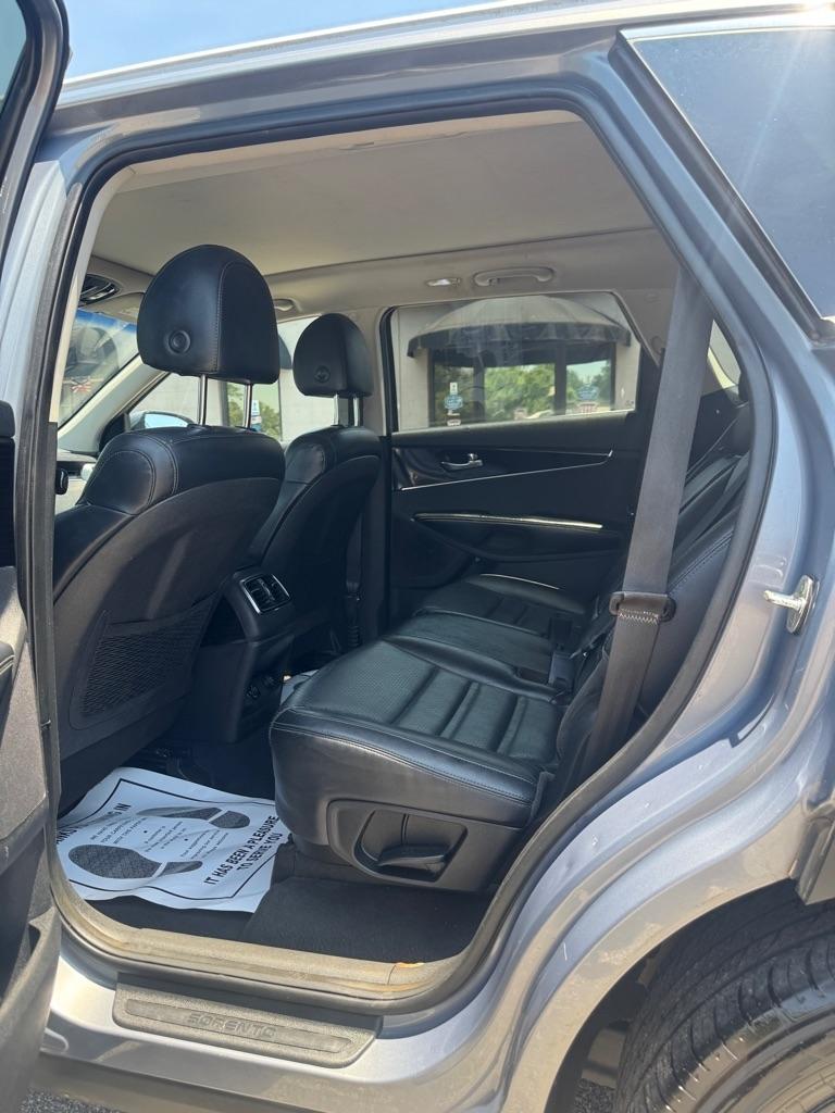 Kia Sorento EX V6 2WD 2020