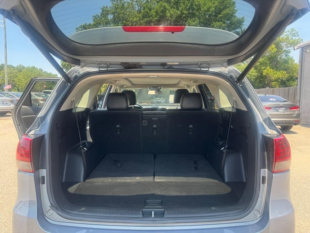 Kia Sorento EX V6 2WD 2020