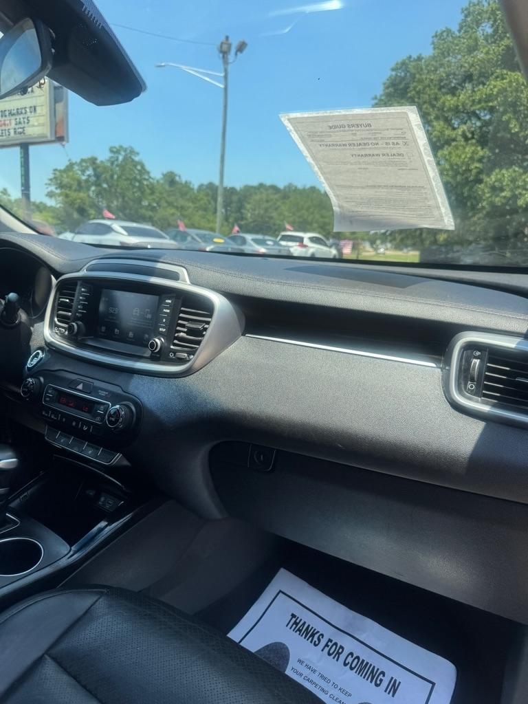 Kia Sorento EX V6 2WD 2020