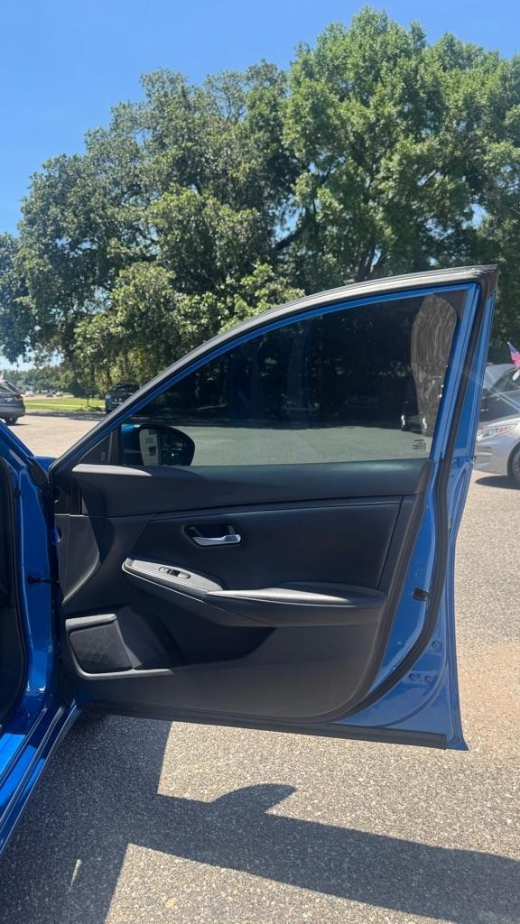 Nissan Sentra SV 2022