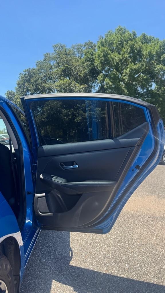 Nissan Sentra SV 2022