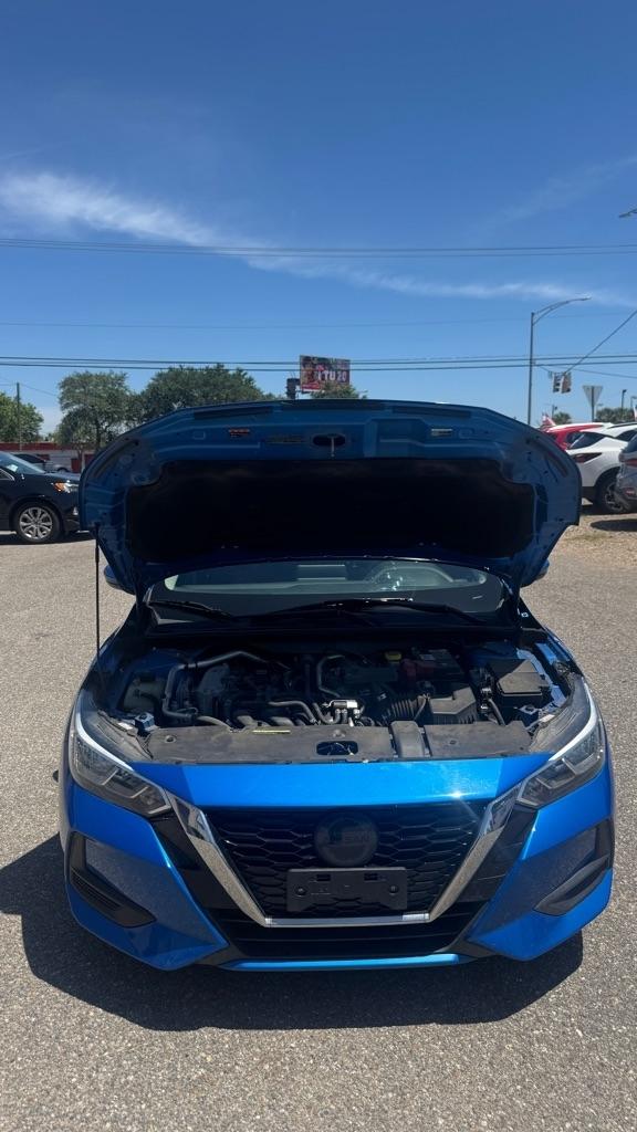 Nissan Sentra SV 2022