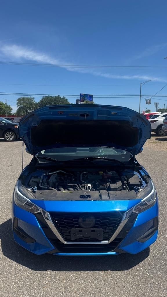 Nissan Sentra SV 2022