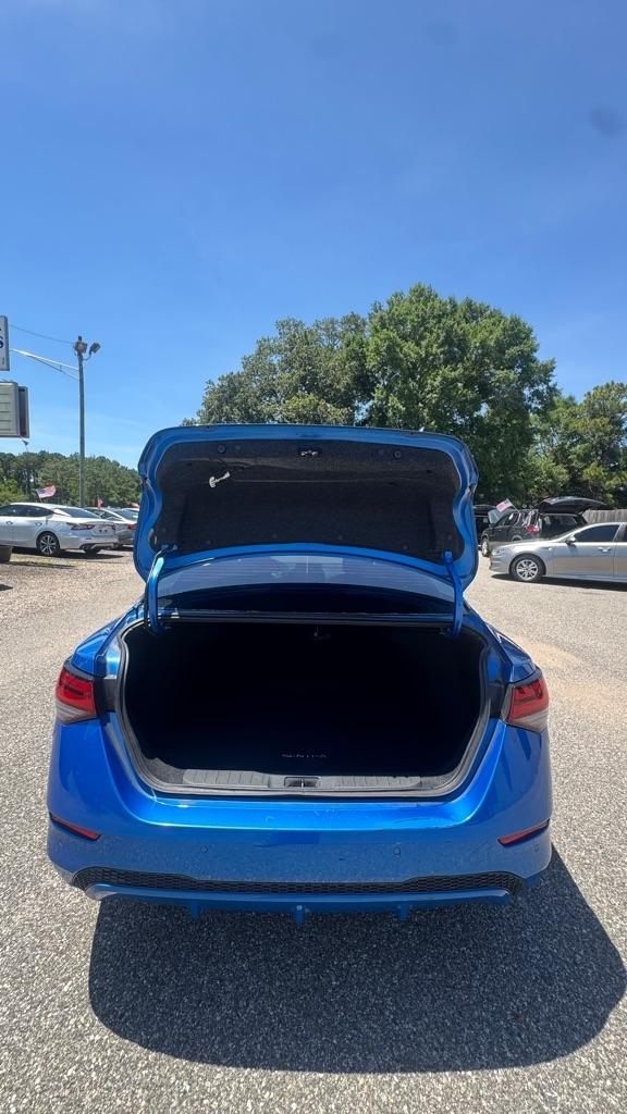 Nissan Sentra SV 2022
