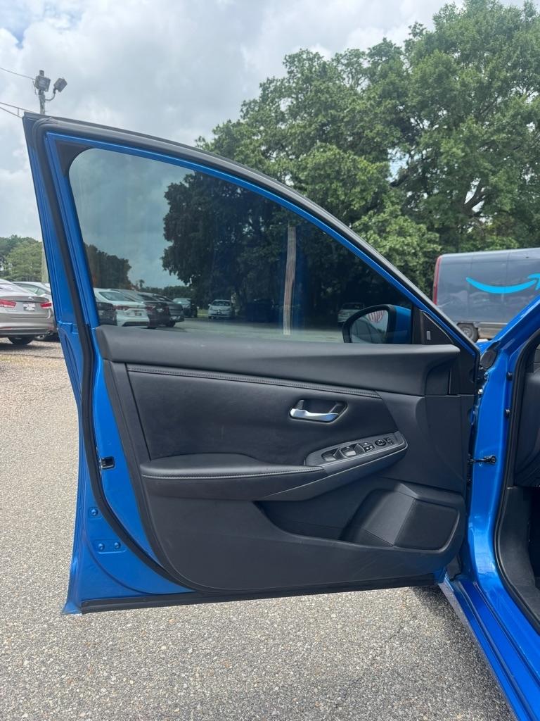 Nissan Sentra SV 2022