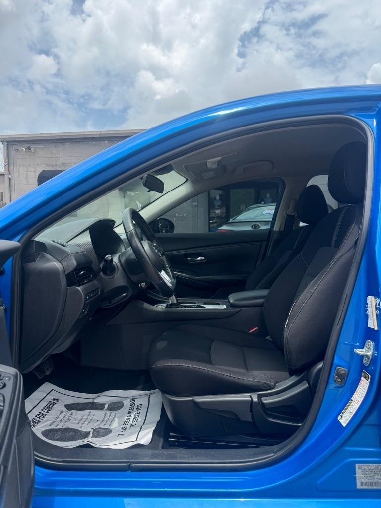 Nissan Sentra SV 2022