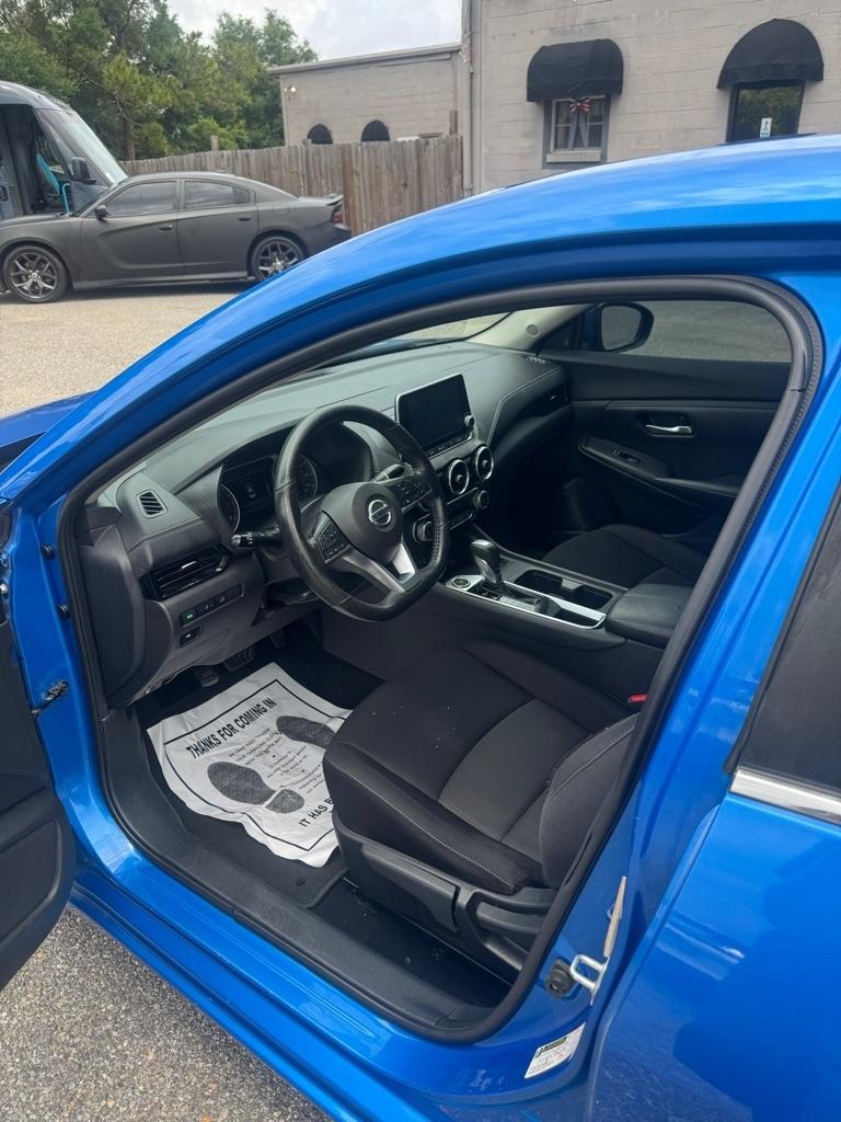 Nissan Sentra SV 2022