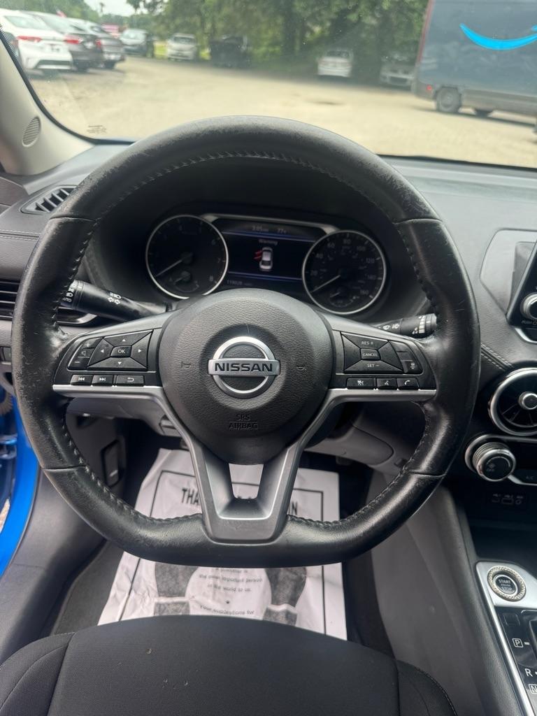 Nissan Sentra SV 2022