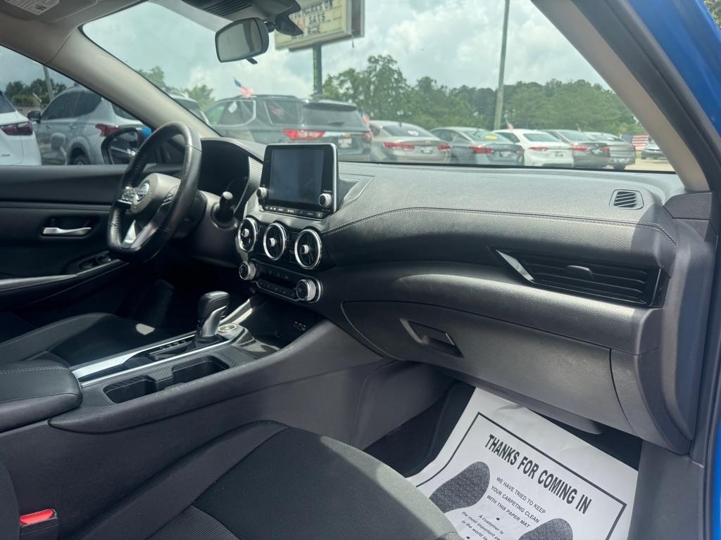 Nissan Sentra SV 2022