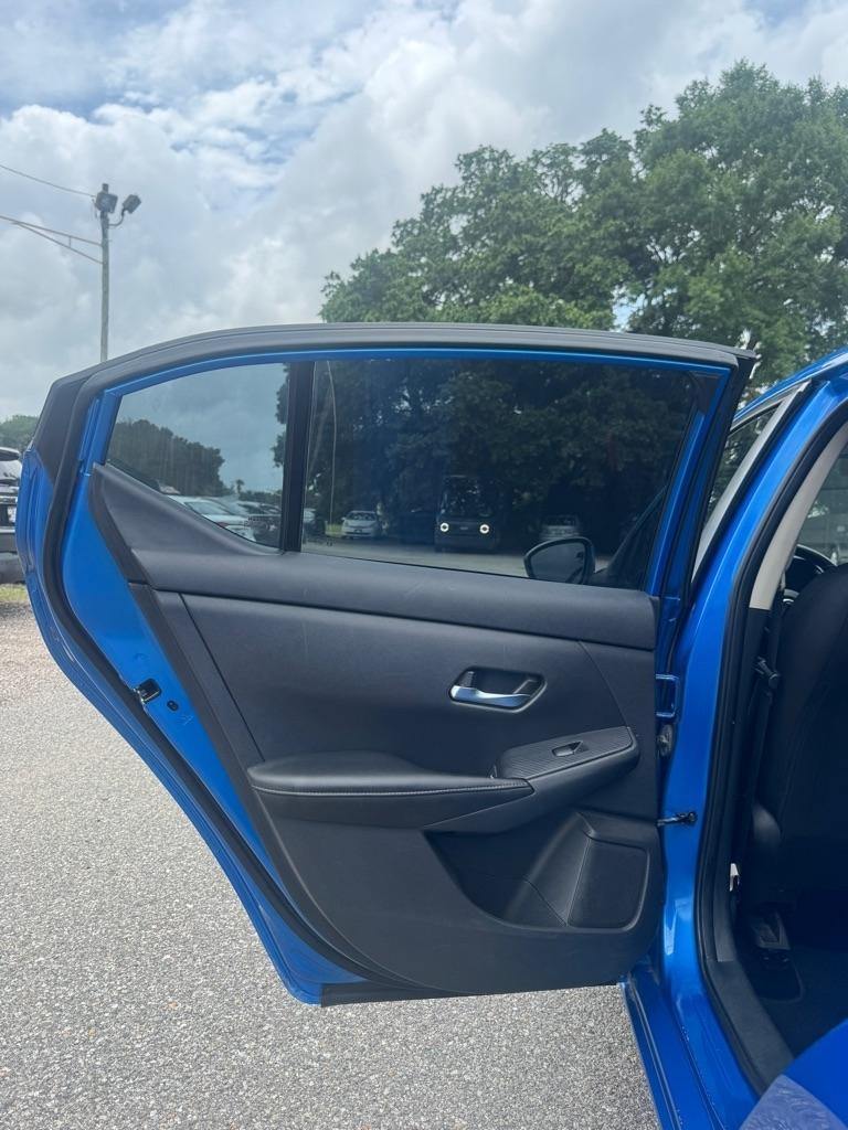 Nissan Sentra SV 2022