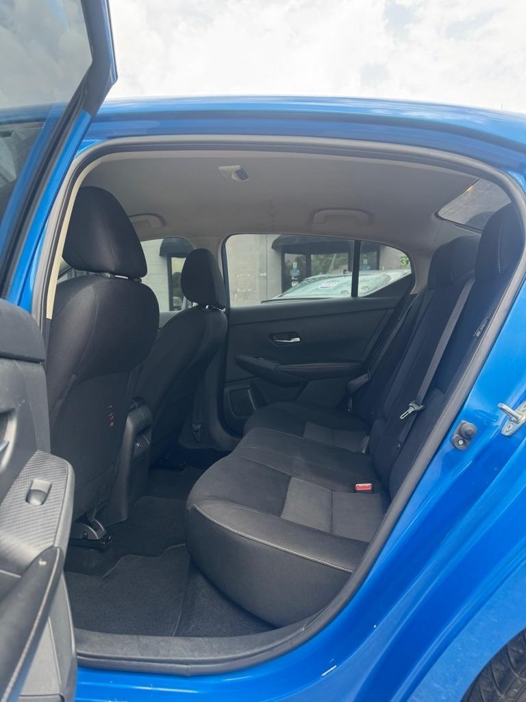 Nissan Sentra SV 2022
