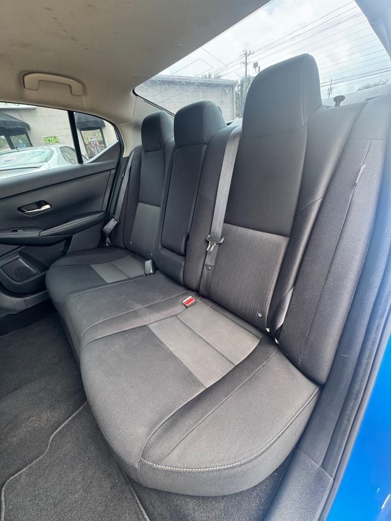 Nissan Sentra SV 2022