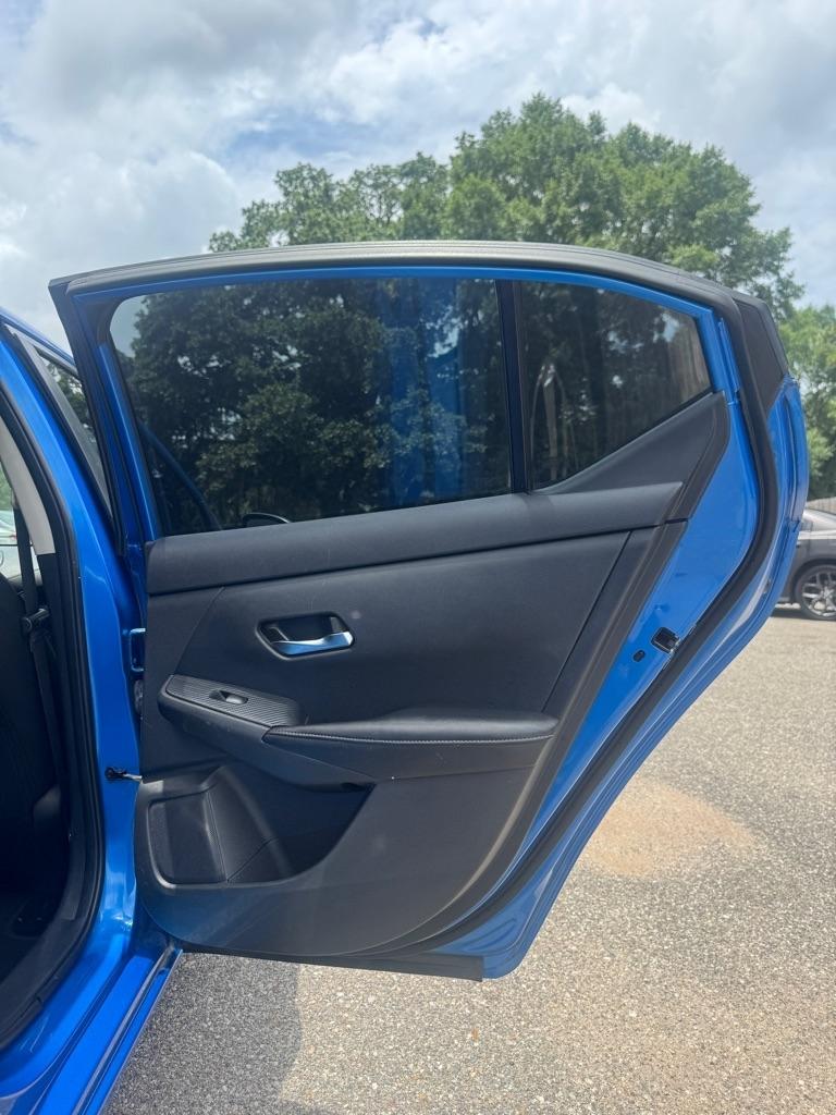 Nissan Sentra SV 2022