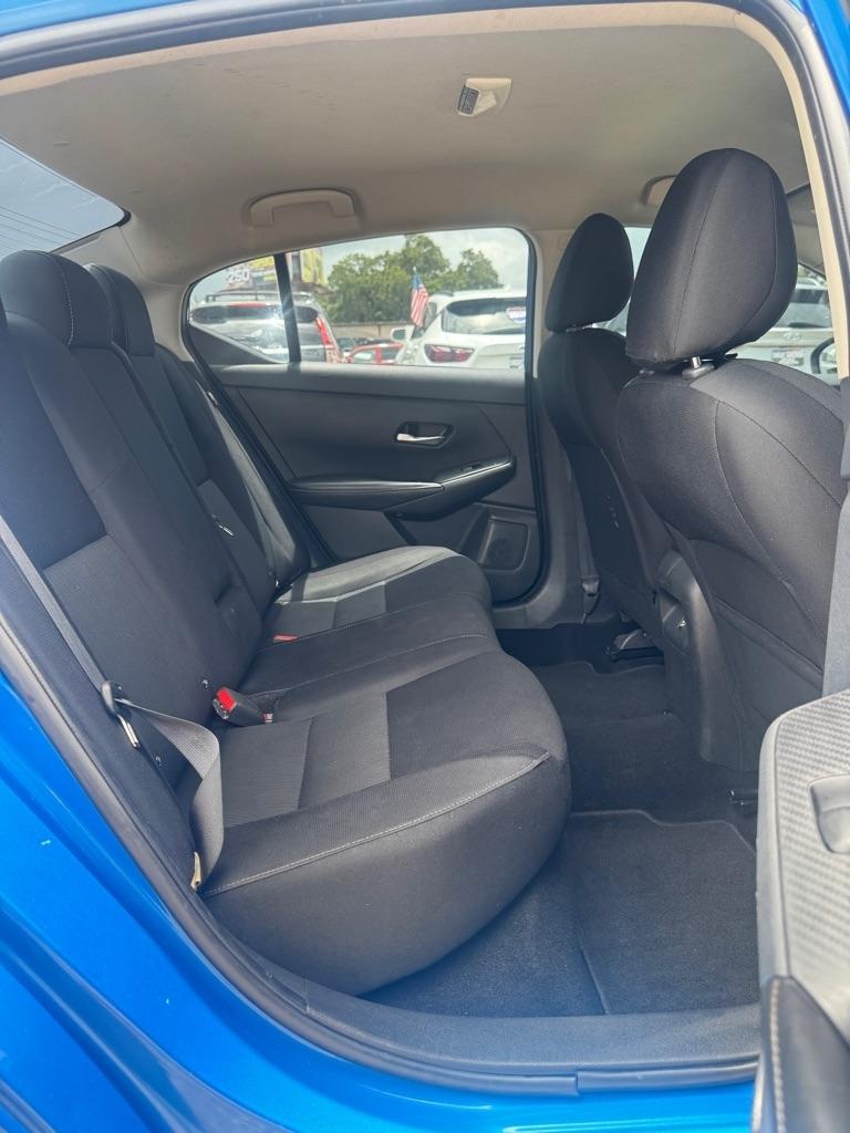 Nissan Sentra SV 2022