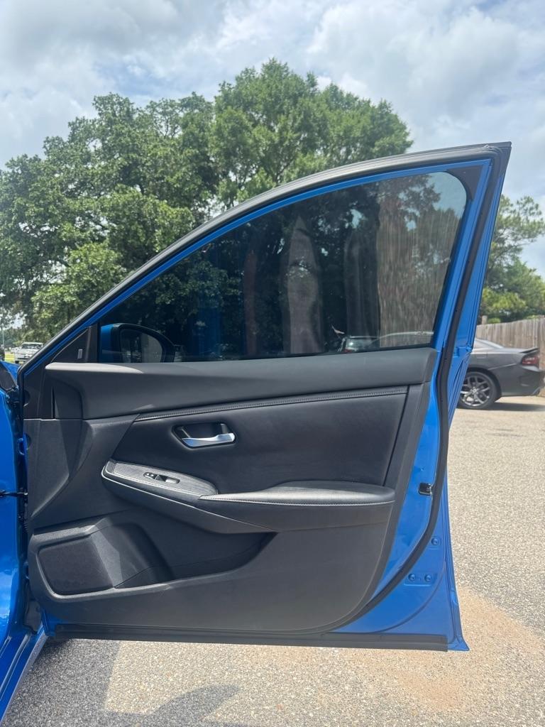 Nissan Sentra SV 2022