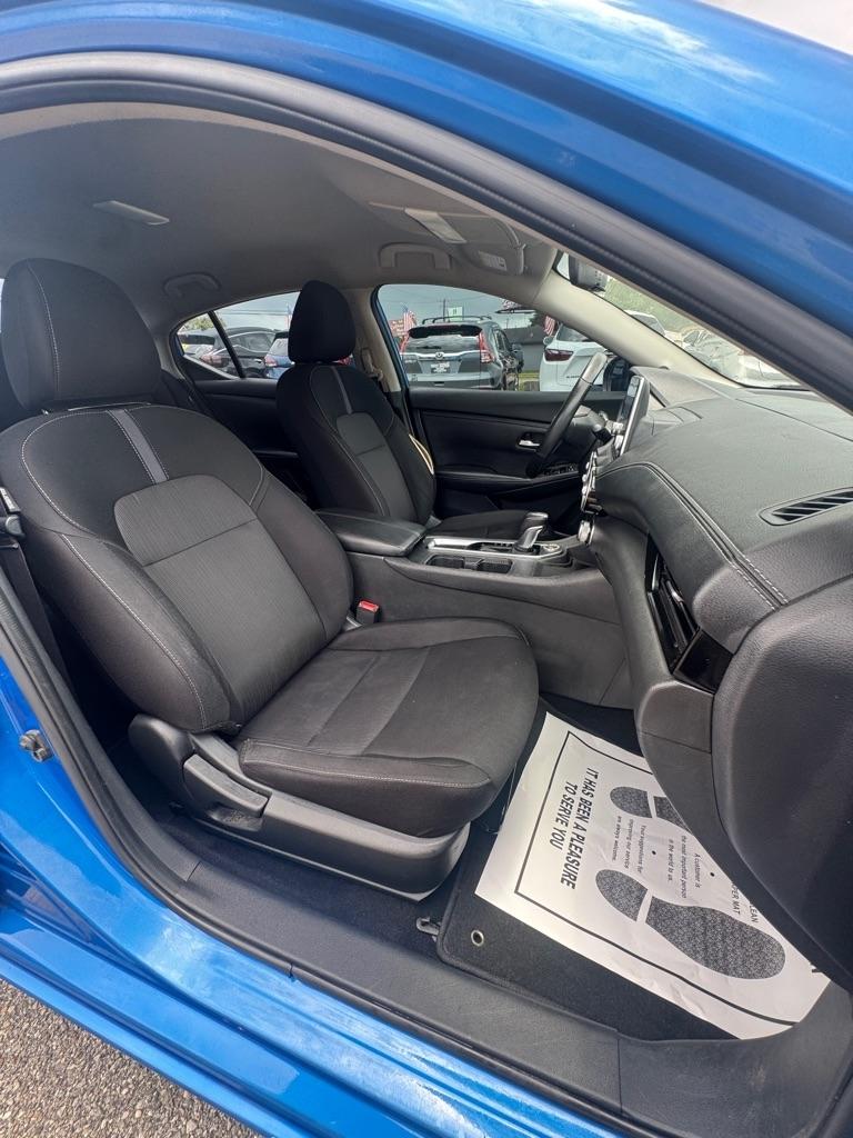 Nissan Sentra SV 2022