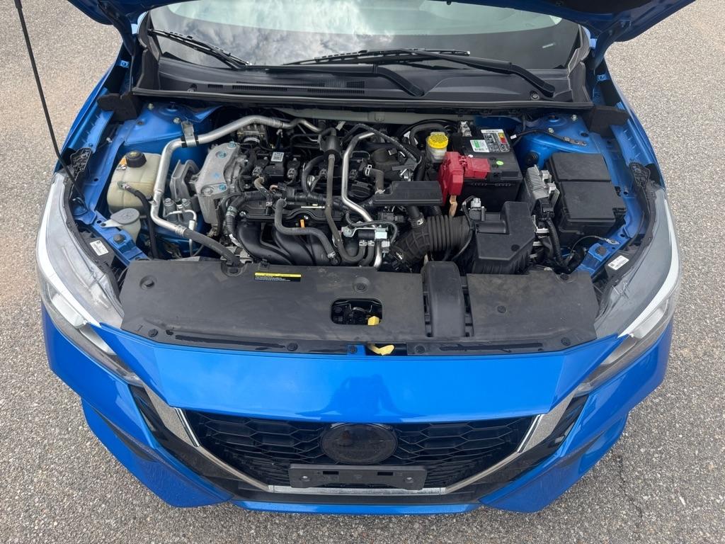 Nissan Sentra SV 2022