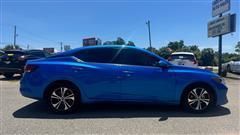 2022 Nissan Sentra 