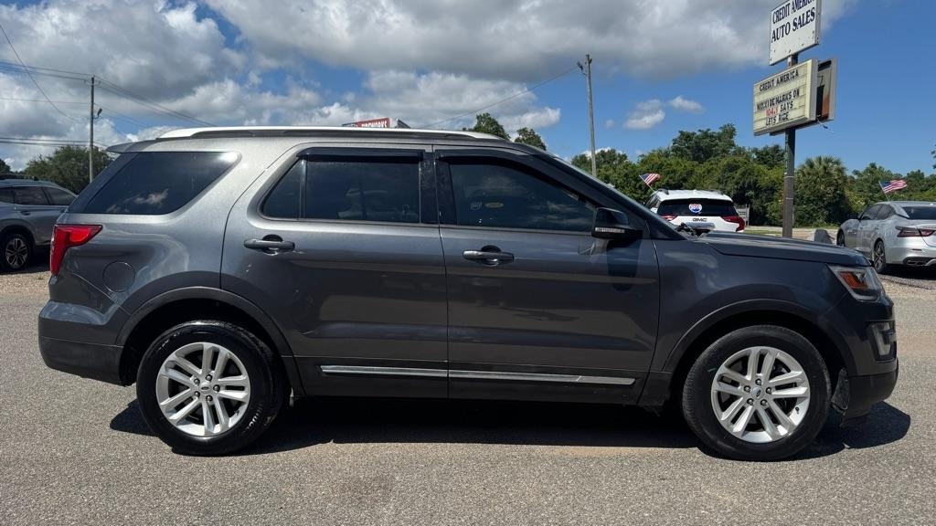 2016 Ford Explorer XLT FWD