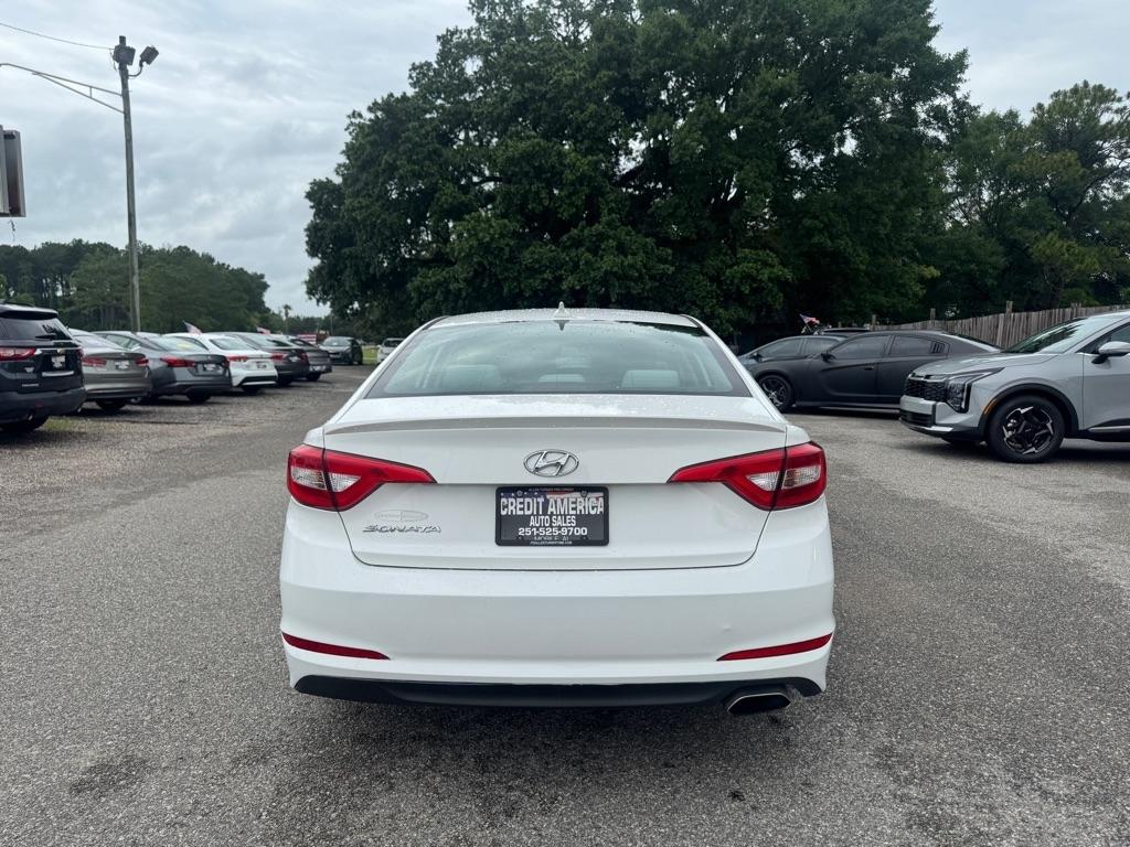 Hyundai Sonata SE 2017