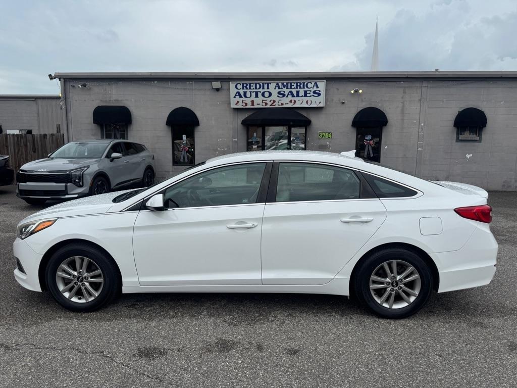 Hyundai Sonata SE 2017