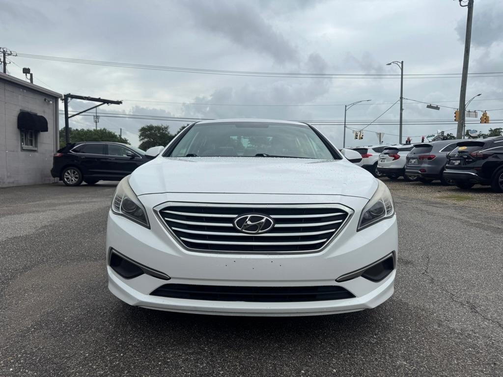 Hyundai Sonata SE 2017