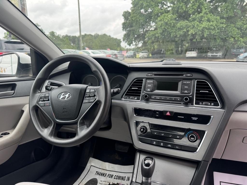 Hyundai Sonata SE 2017