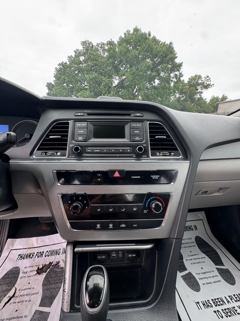 Hyundai Sonata SE 2017