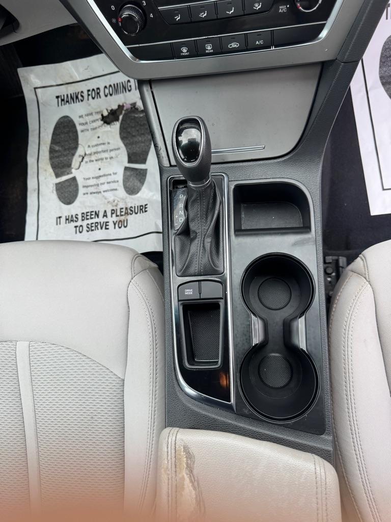 Hyundai Sonata SE 2017