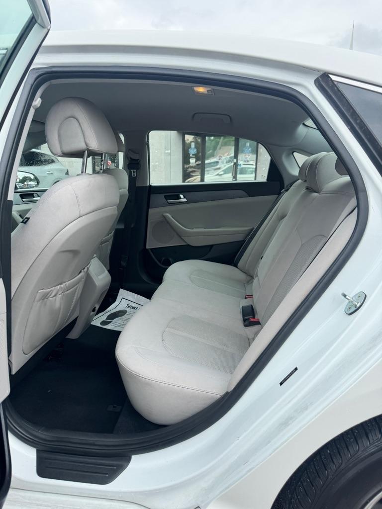 Hyundai Sonata SE 2017