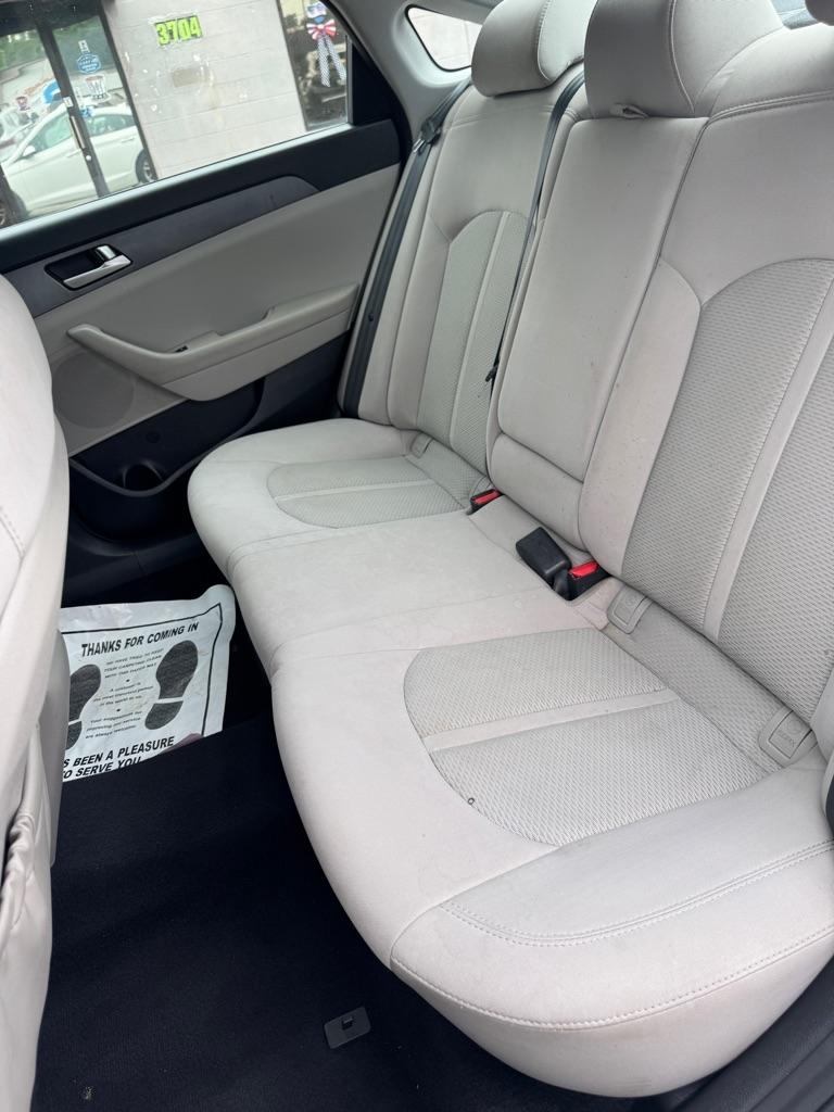 Hyundai Sonata SE 2017