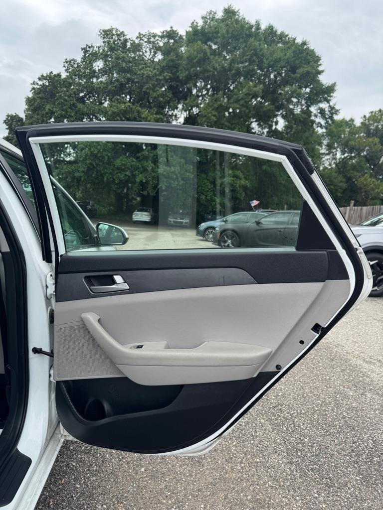 Hyundai Sonata SE 2017