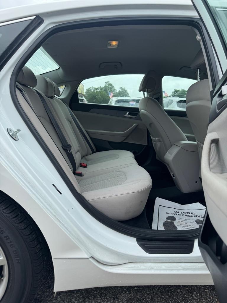 Hyundai Sonata SE 2017