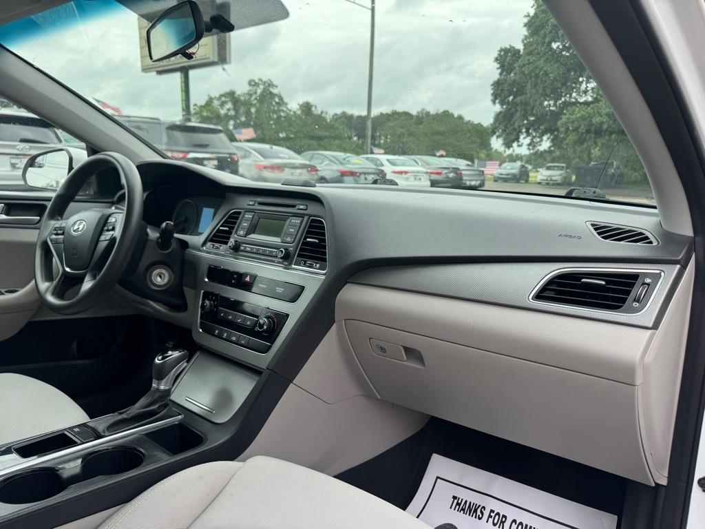 Hyundai Sonata SE 2017