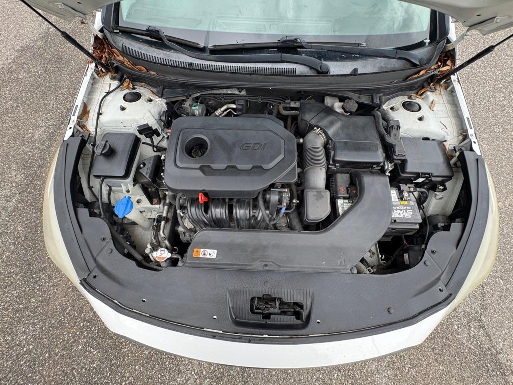 Hyundai Sonata SE 2017