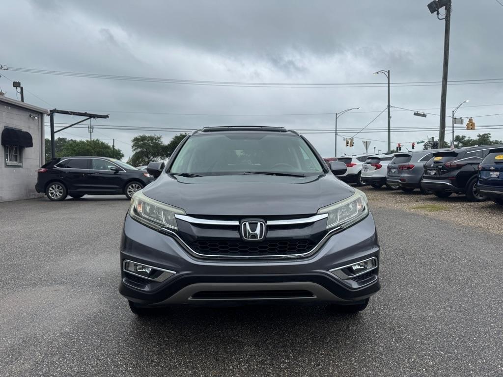 Honda CR-V EX 2WD 2015