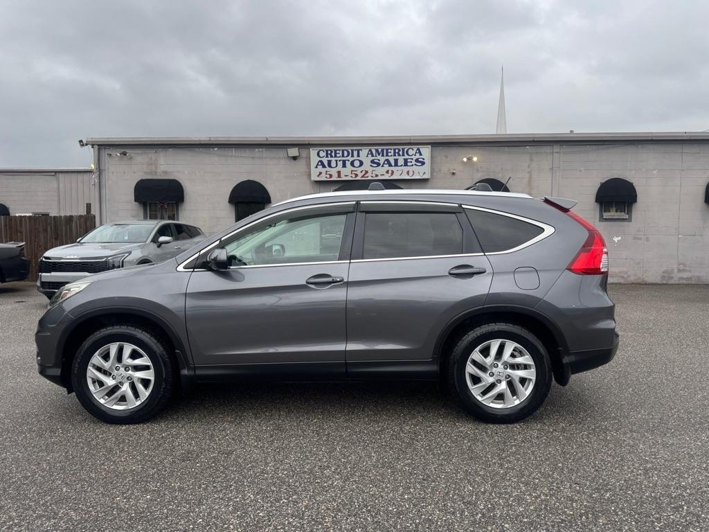 Honda CR-V EX 2WD 2015